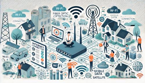 インターネット回線の選び方