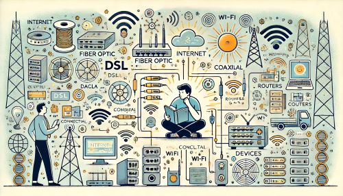 インターネット回線の基礎知識